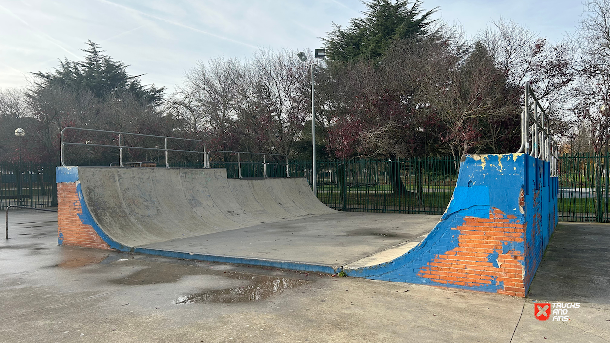 Barañáin skatepark